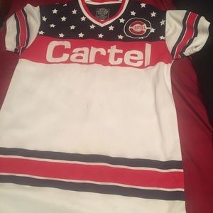 Men jersey shirt